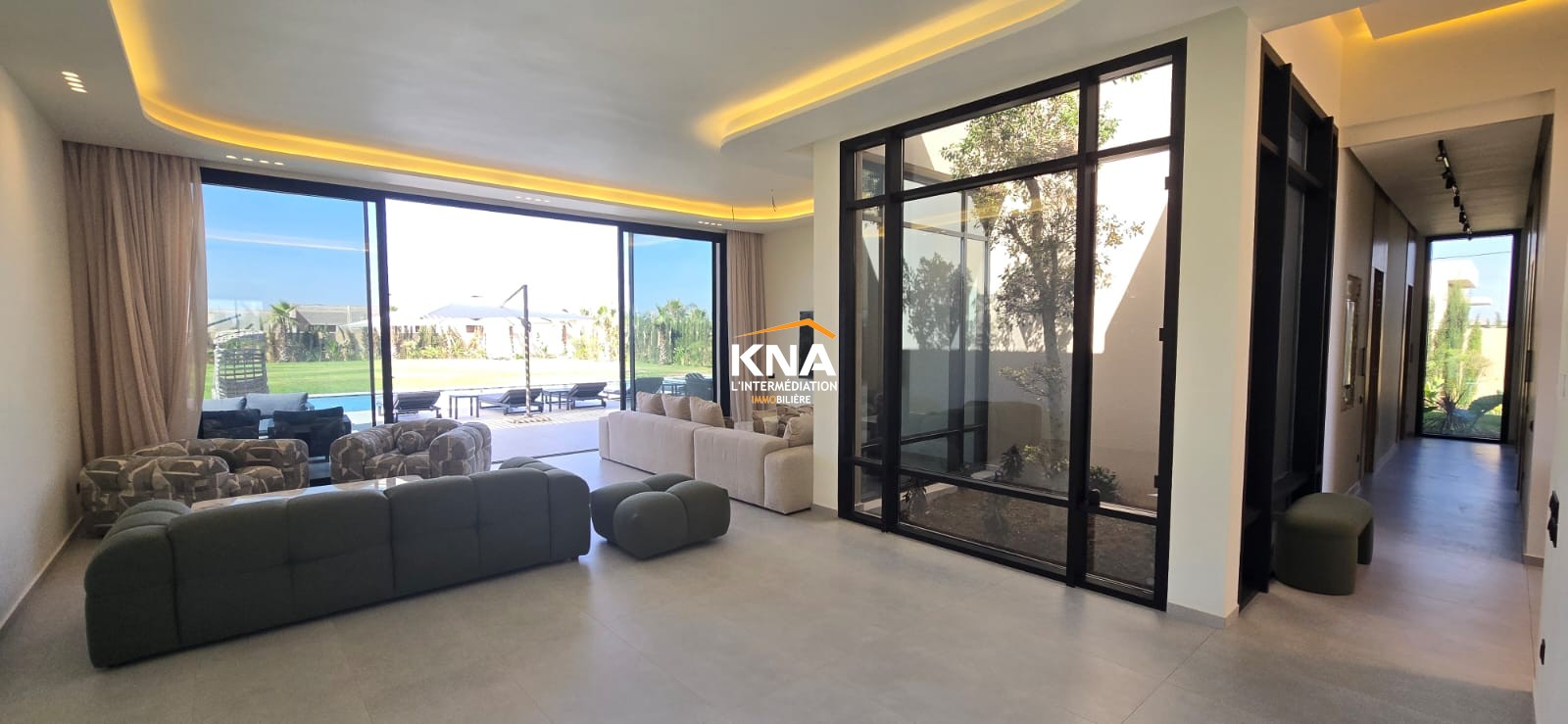 Villa, Route de Ouarzazate Marrakech Maroc