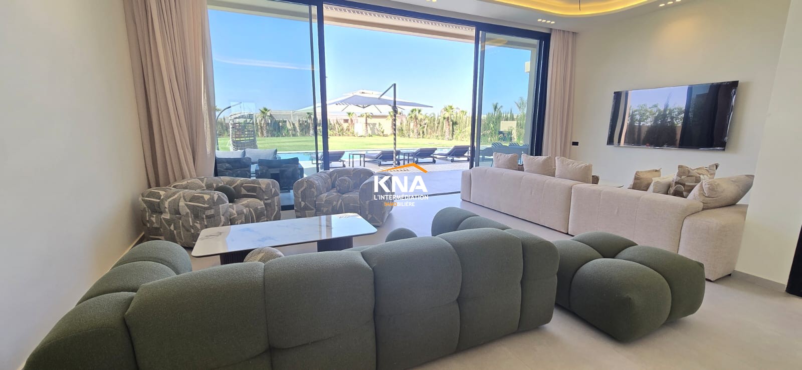 Villa, Route de Ouarzazate Marrakech Maroc