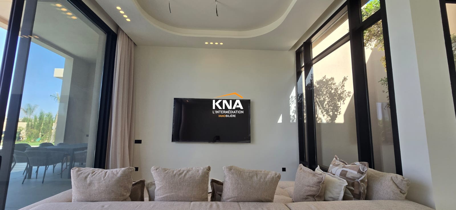 Villa, Route de Ouarzazate Marrakech Maroc