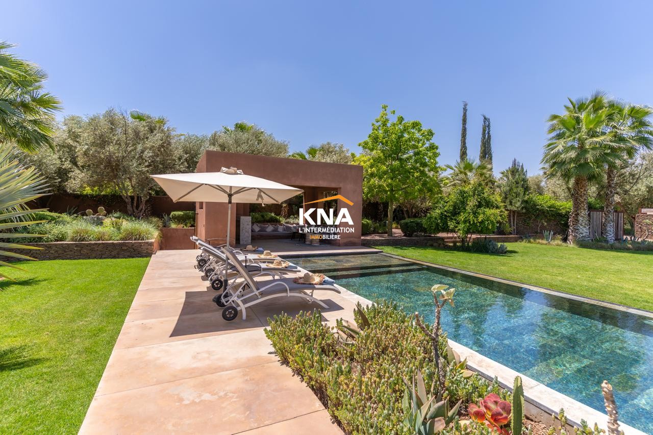 Villa, Route de l'Ourika Marrakech Maroc