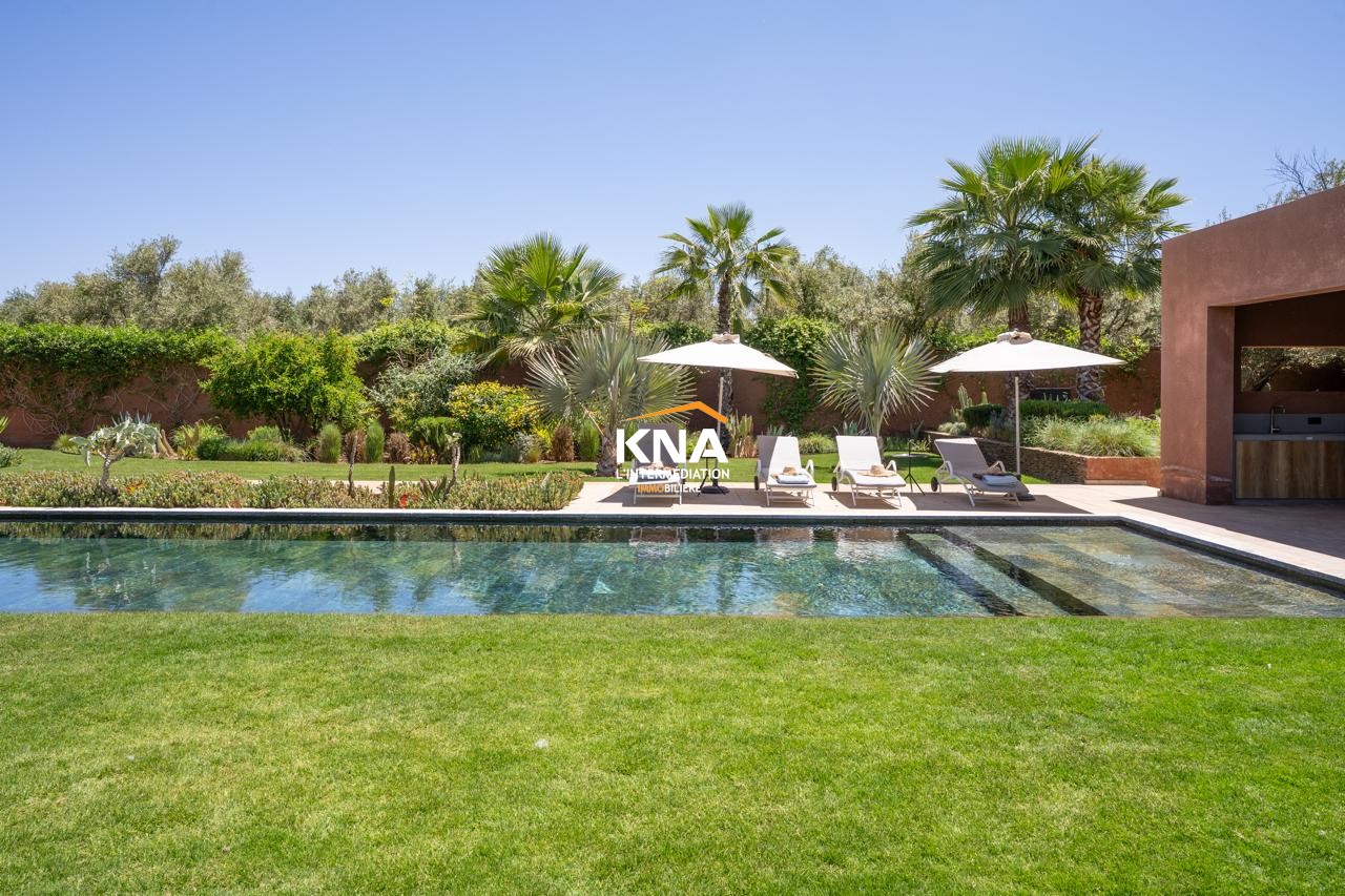 Villa, Route de l'Ourika Marrakech Maroc