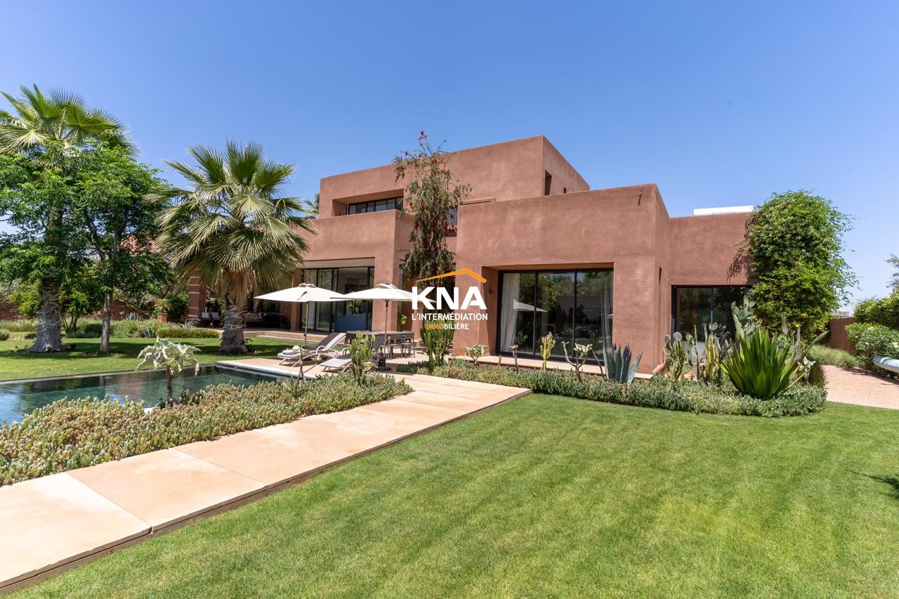 Villa, Route de l'Ourika Marrakech Maroc