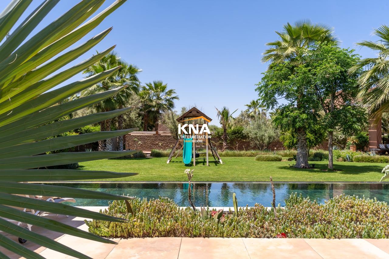 Villa, Route de l'Ourika Marrakech Maroc