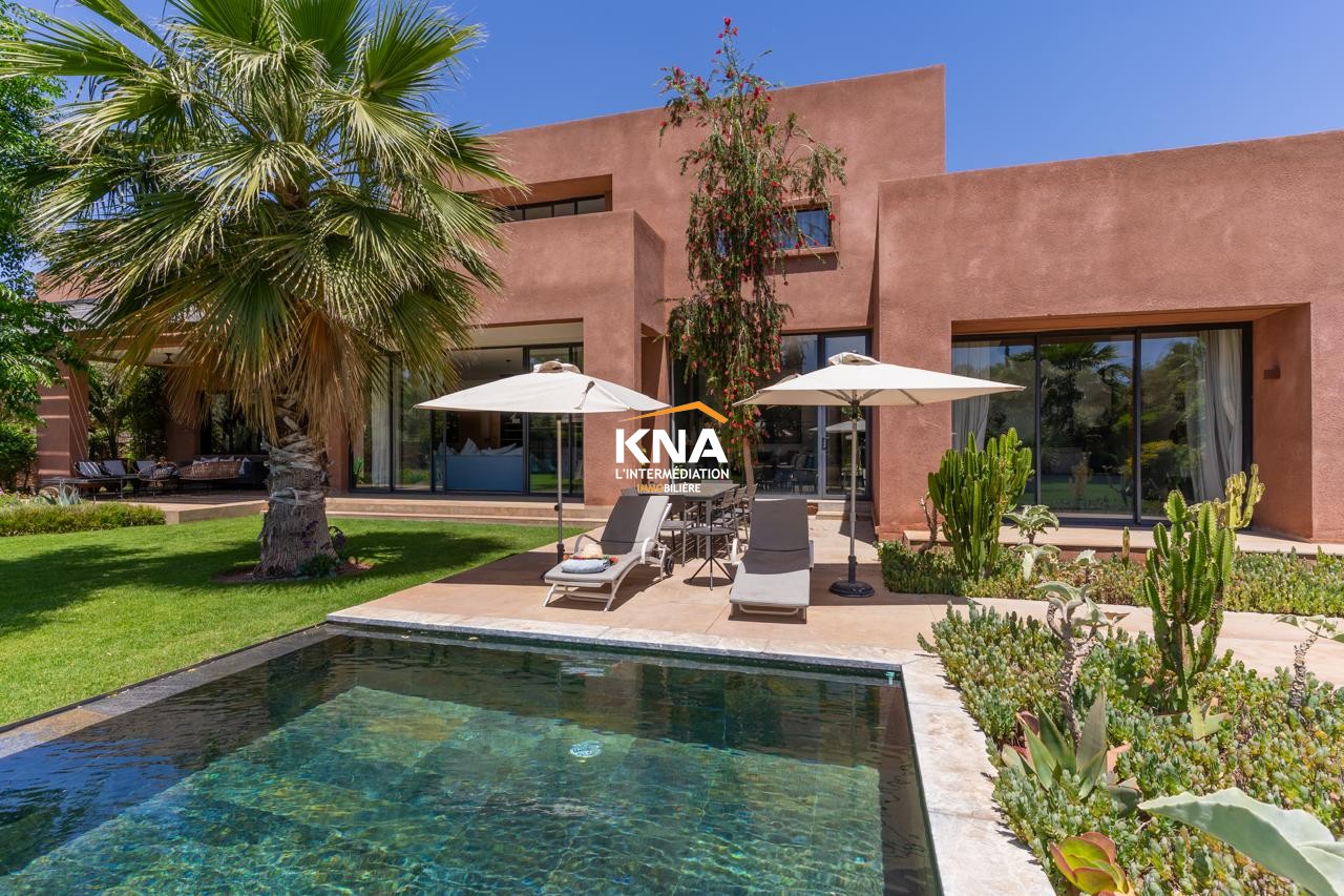 Villa, Route de l'Ourika Marrakech Maroc