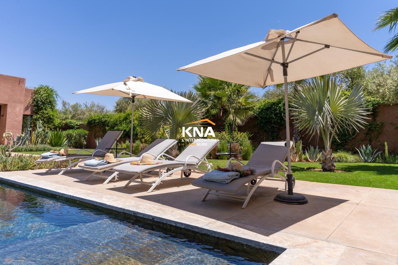 Villa, Route de l'Ourika Marrakech Maroc