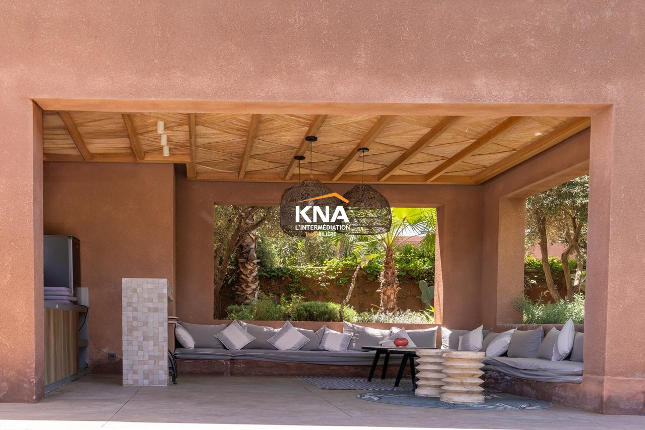 Villa, Route de l'Ourika Marrakech Maroc