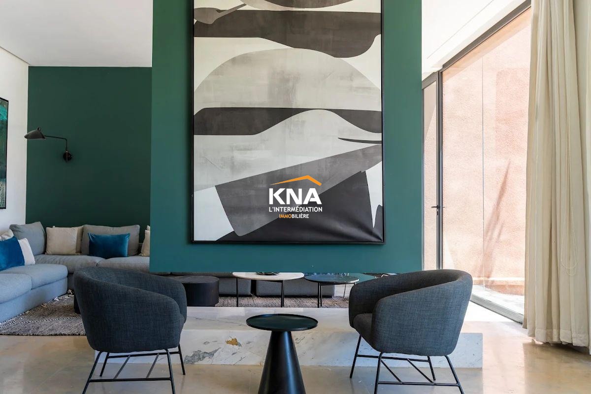 Villa, Route de l'Ourika Marrakech Maroc