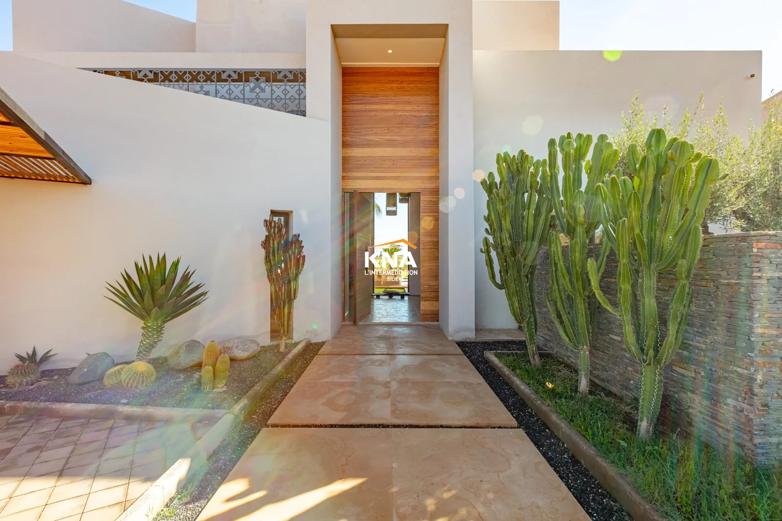 Villa, Amelkis Marrakech Morocco