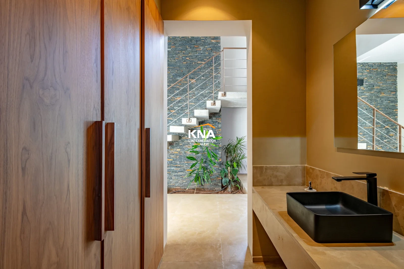 Villa, Amelkis Marrakech Morocco