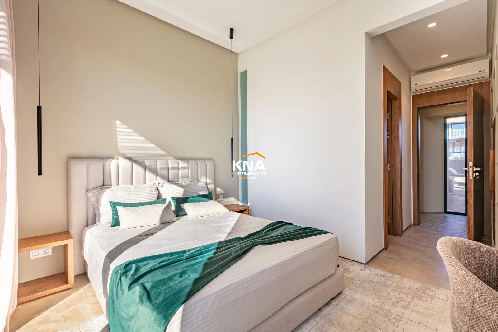 Villa, Amelkis Marrakech Morocco