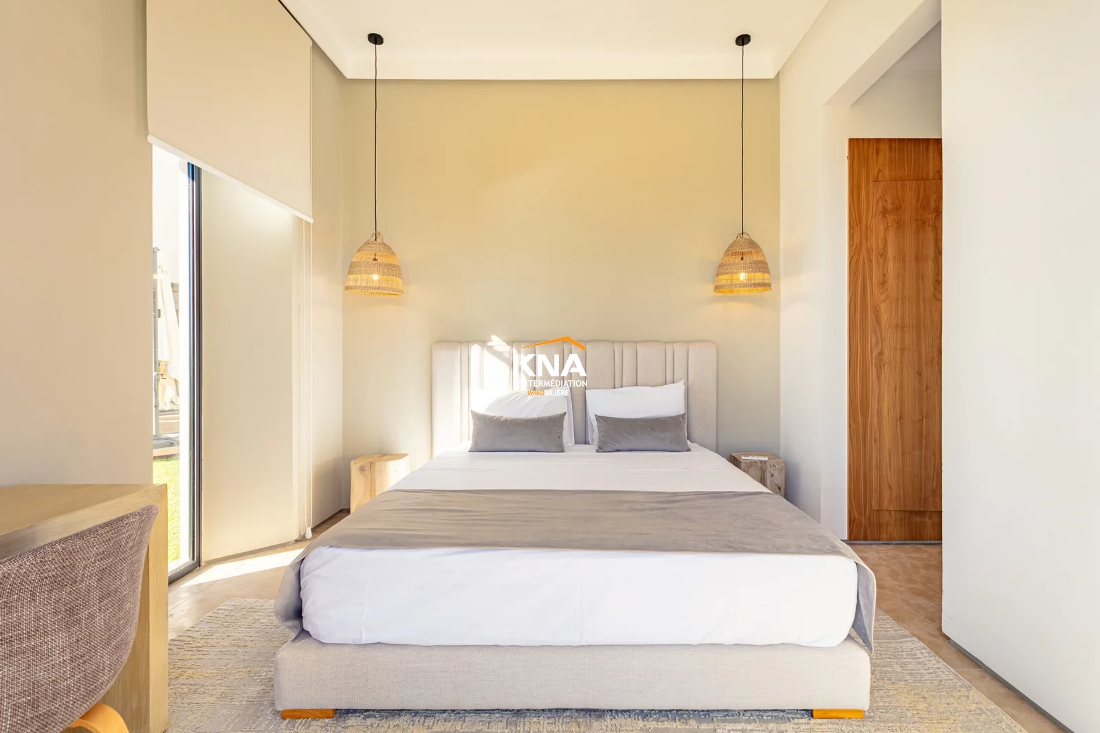 Villa, Amelkis Marrakech Morocco