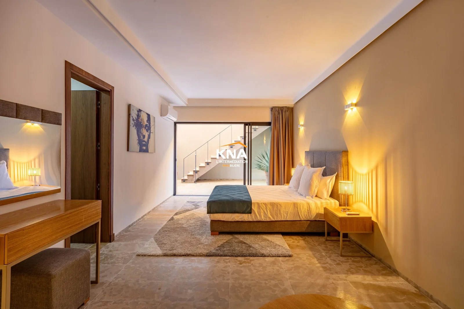 Villa, Amelkis Marrakech Morocco