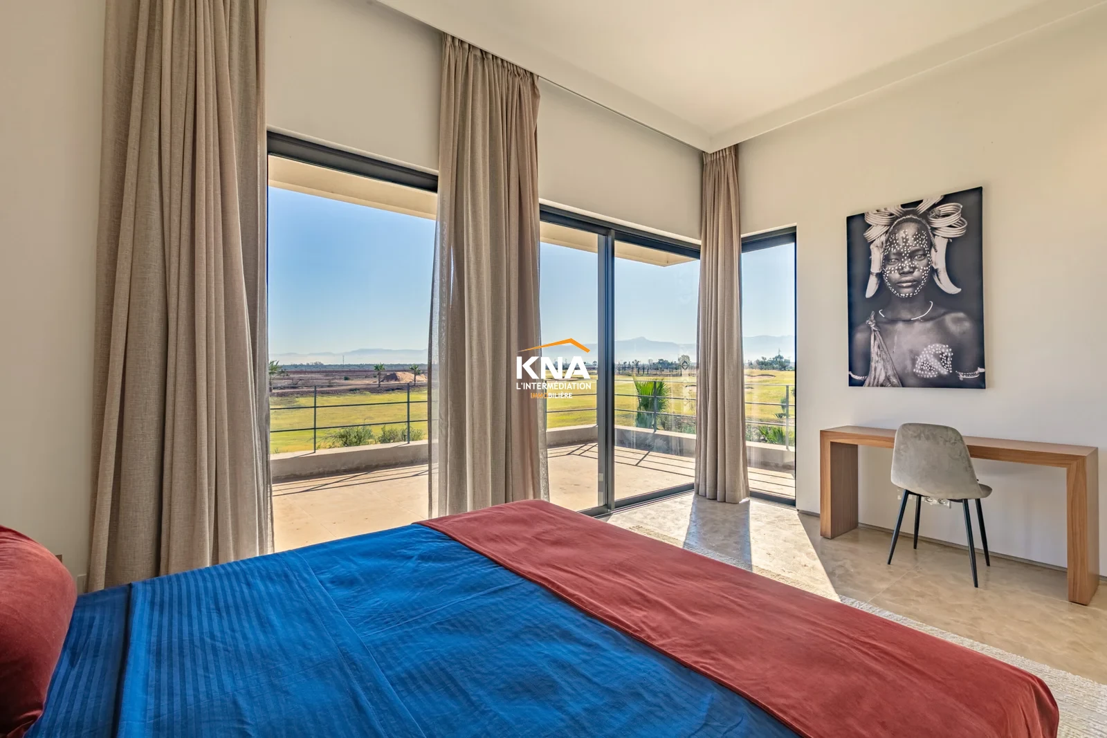 Villa, Amelkis Marrakech Morocco