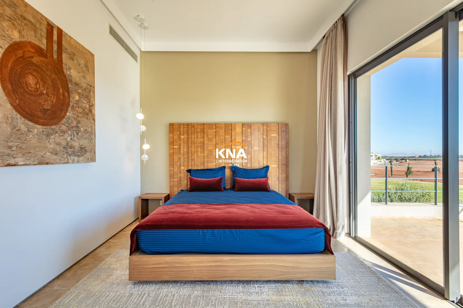 Villa, Amelkis Marrakech Morocco