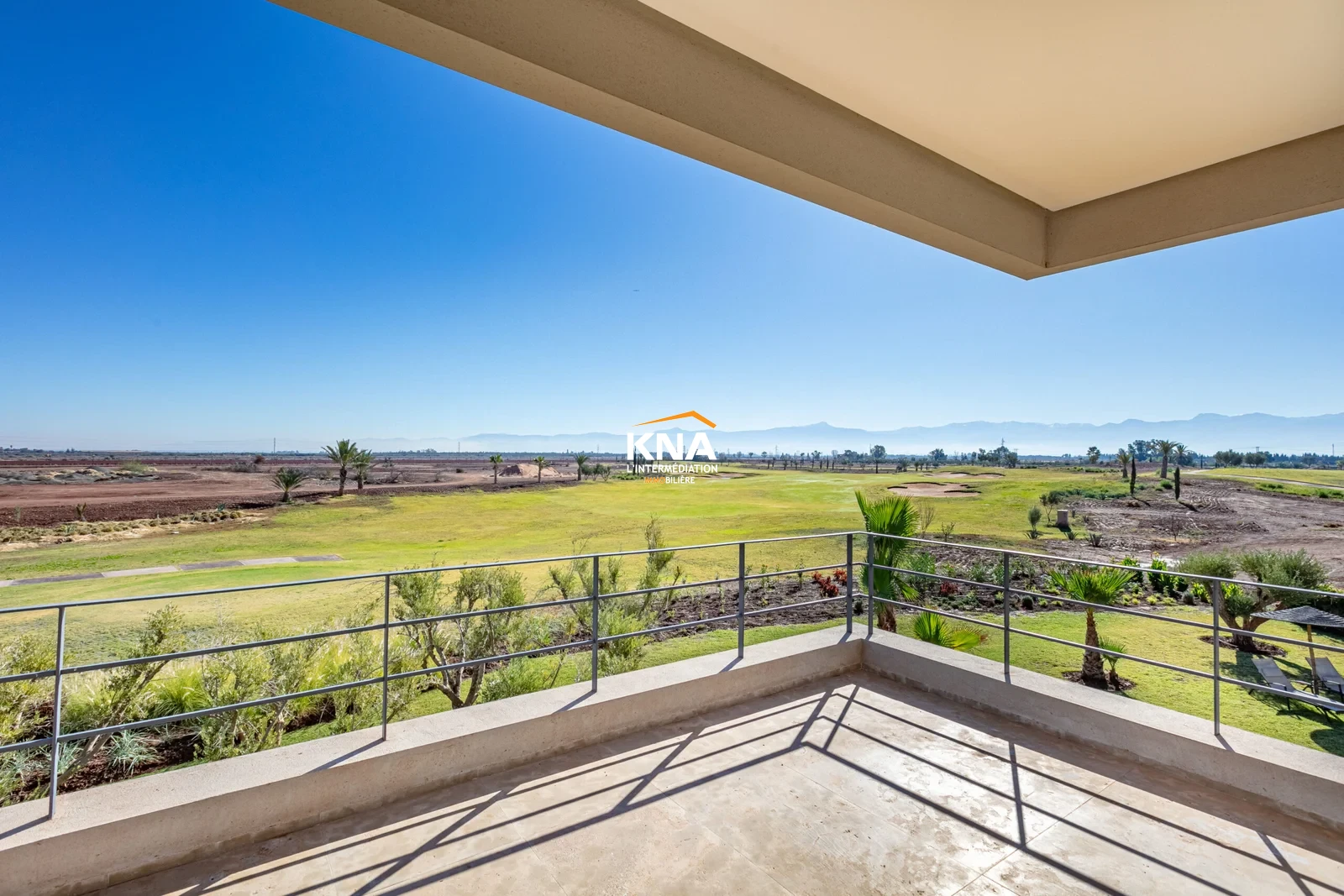 Villa, Amelkis Marrakech Morocco