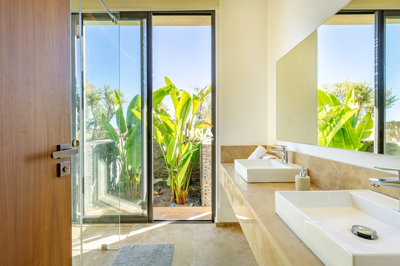 Villa, Amelkis Marrakech Morocco