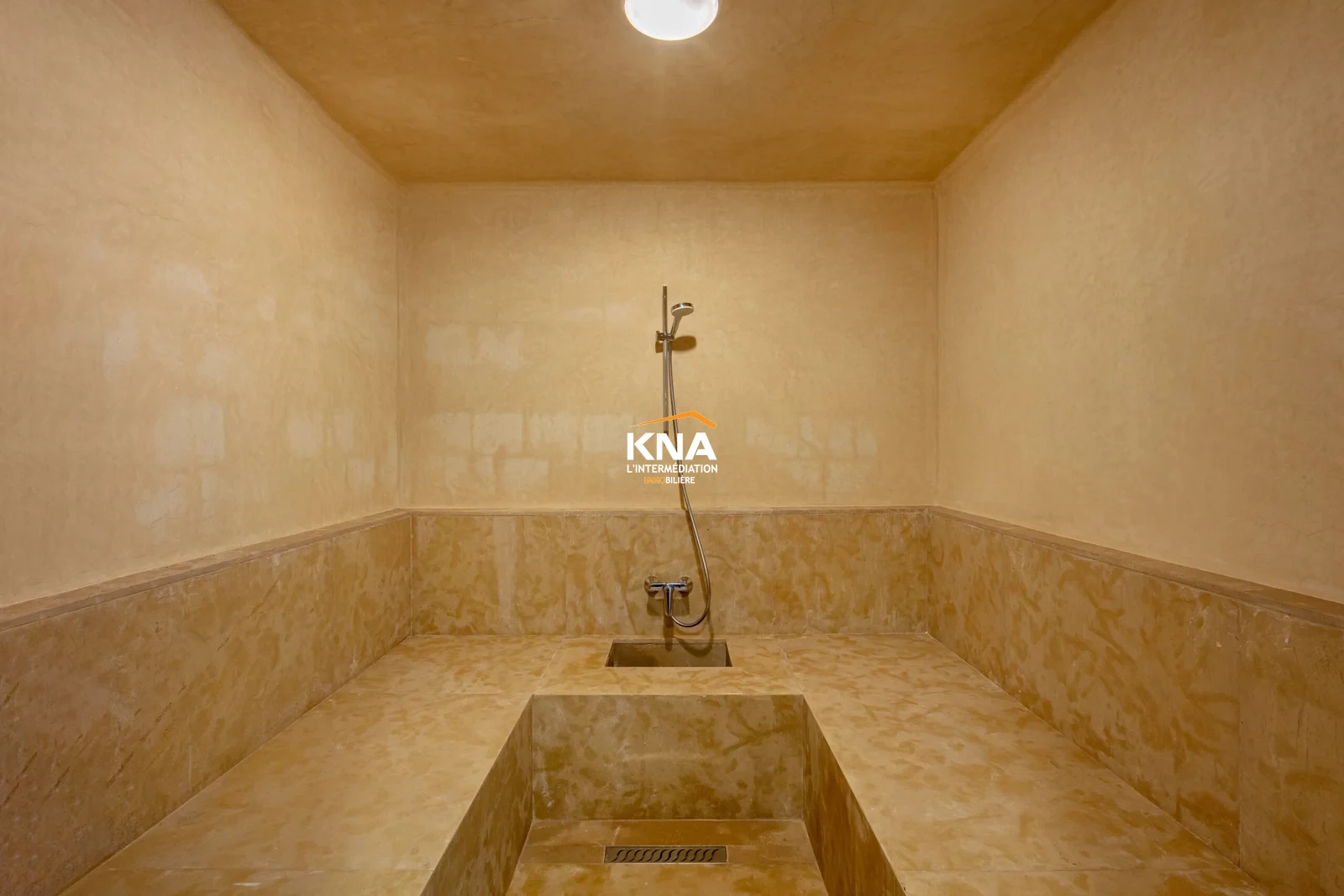 Villa, Amelkis Marrakech Morocco