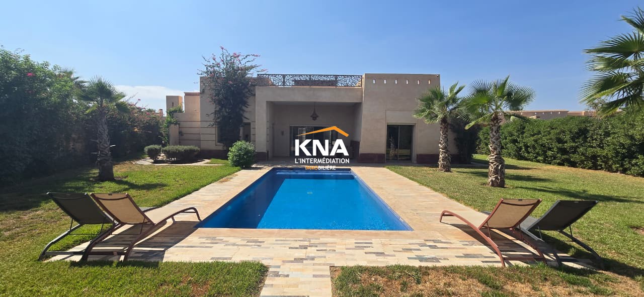 Villa, Fès road Marrakech Morocco