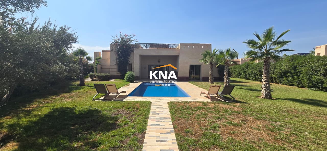 Villa, Fès road Marrakech Morocco