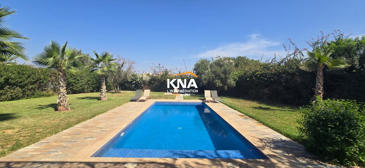 Villa, Fès road Marrakech Morocco