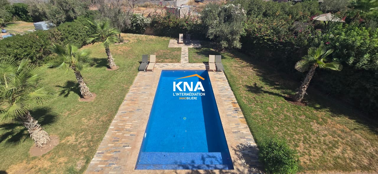 Villa, Fès road Marrakech Morocco