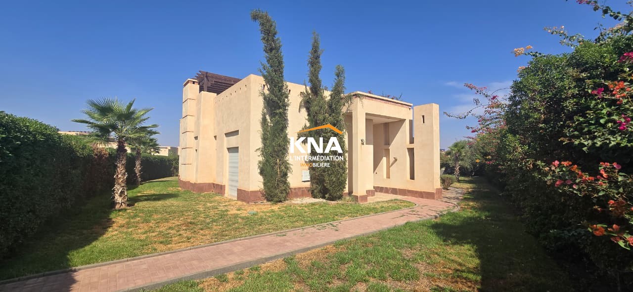 Villa, Fès road Marrakech Morocco