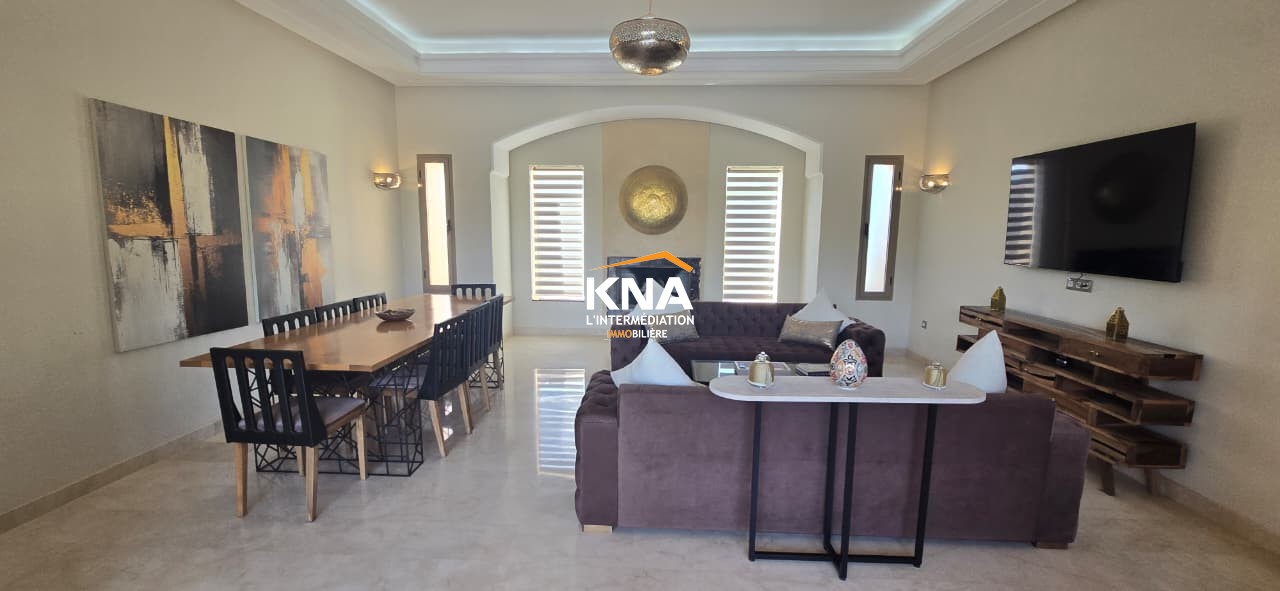 Villa, Fès road Marrakech Morocco