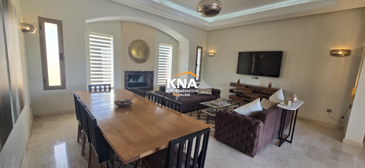 Villa, Fès road Marrakech Morocco