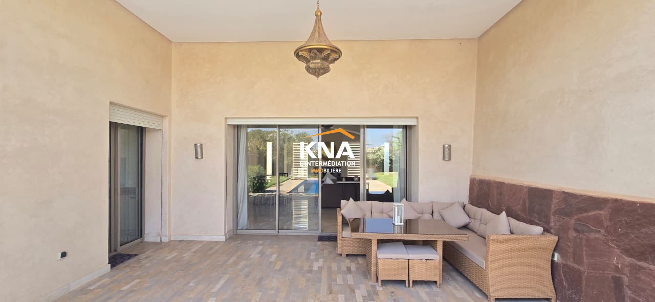 Villa, Fès road Marrakech Morocco