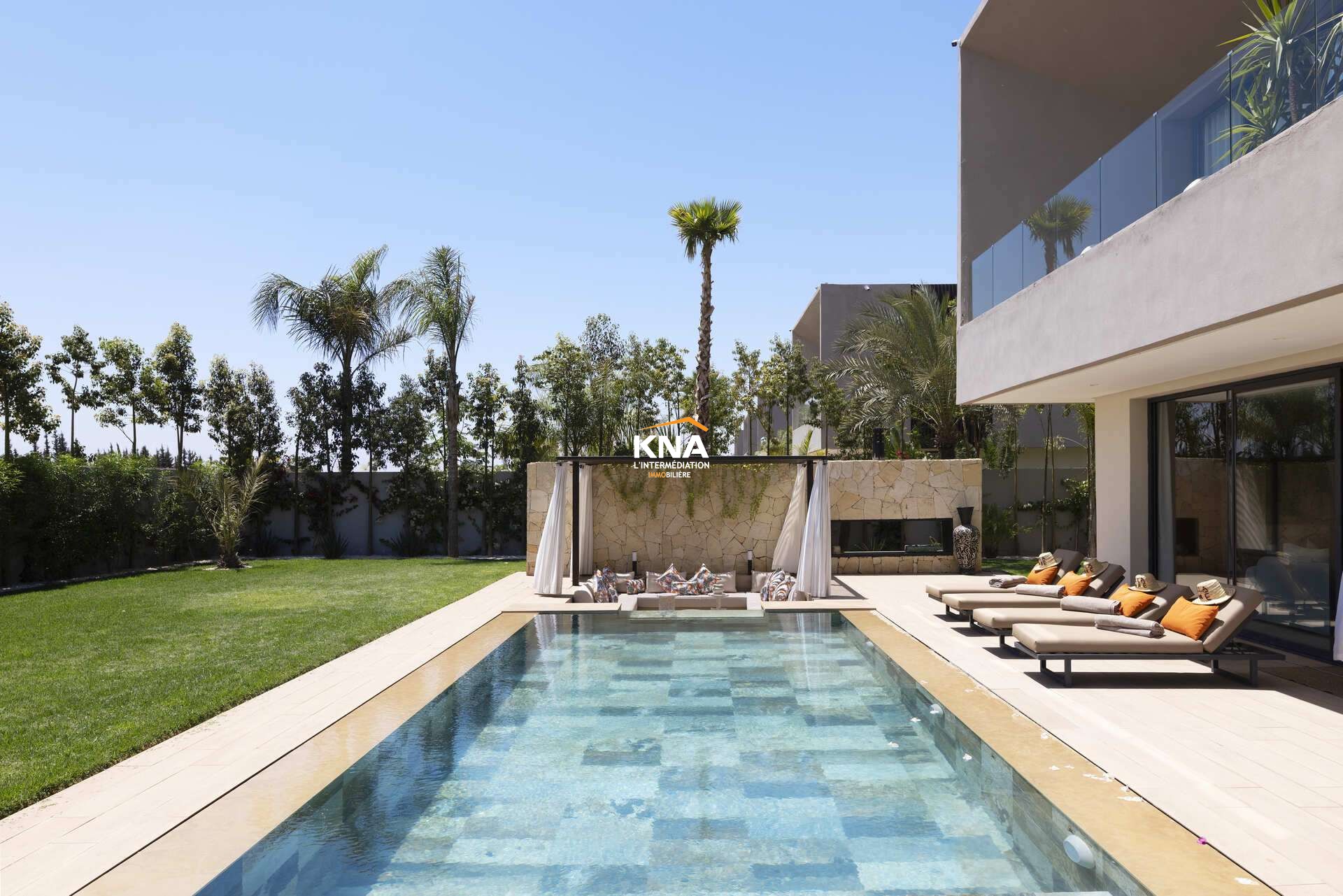 Villa, Route d'Amizmiz Marrakech Maroc