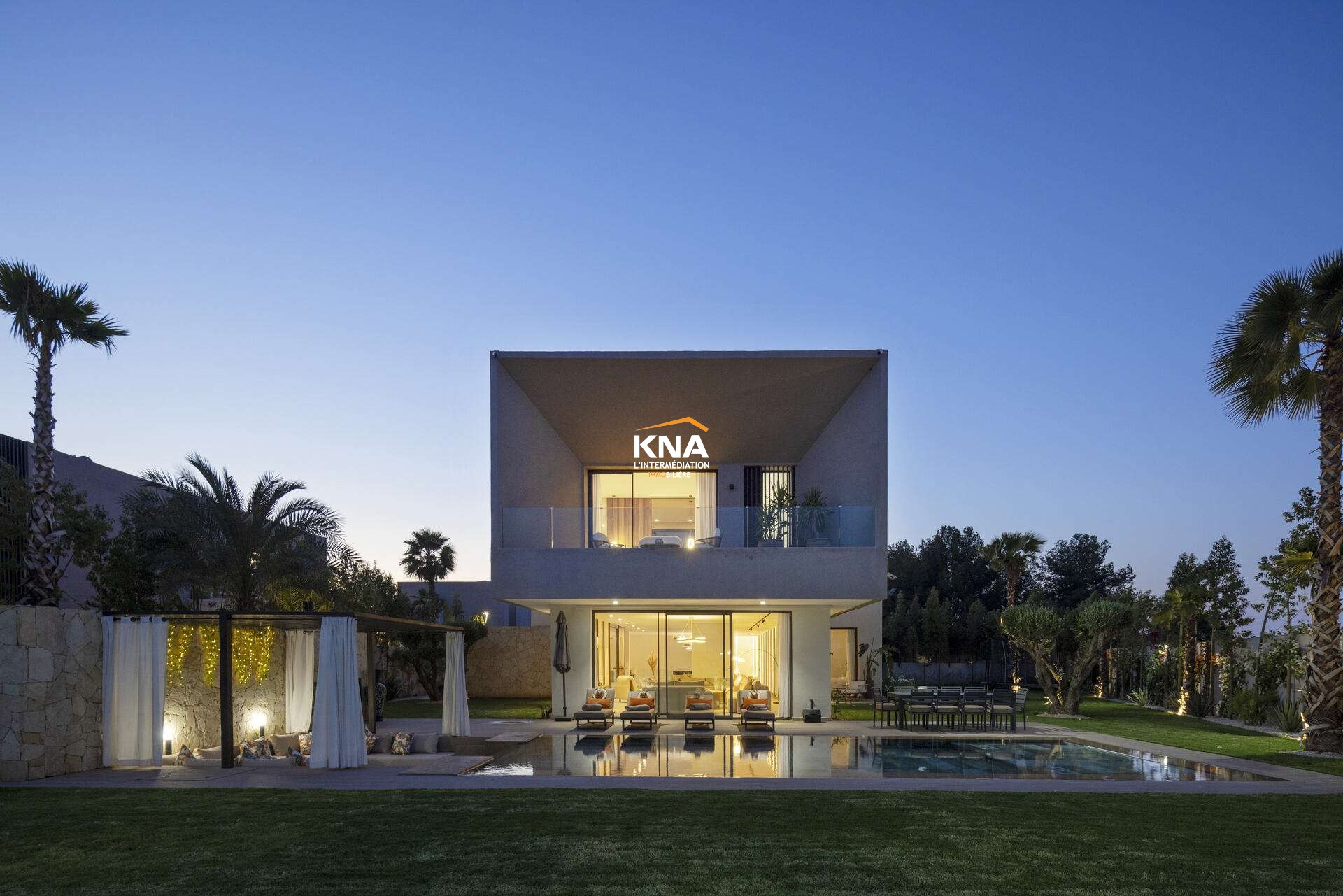 Villa, Route d'Amizmiz Marrakech Maroc