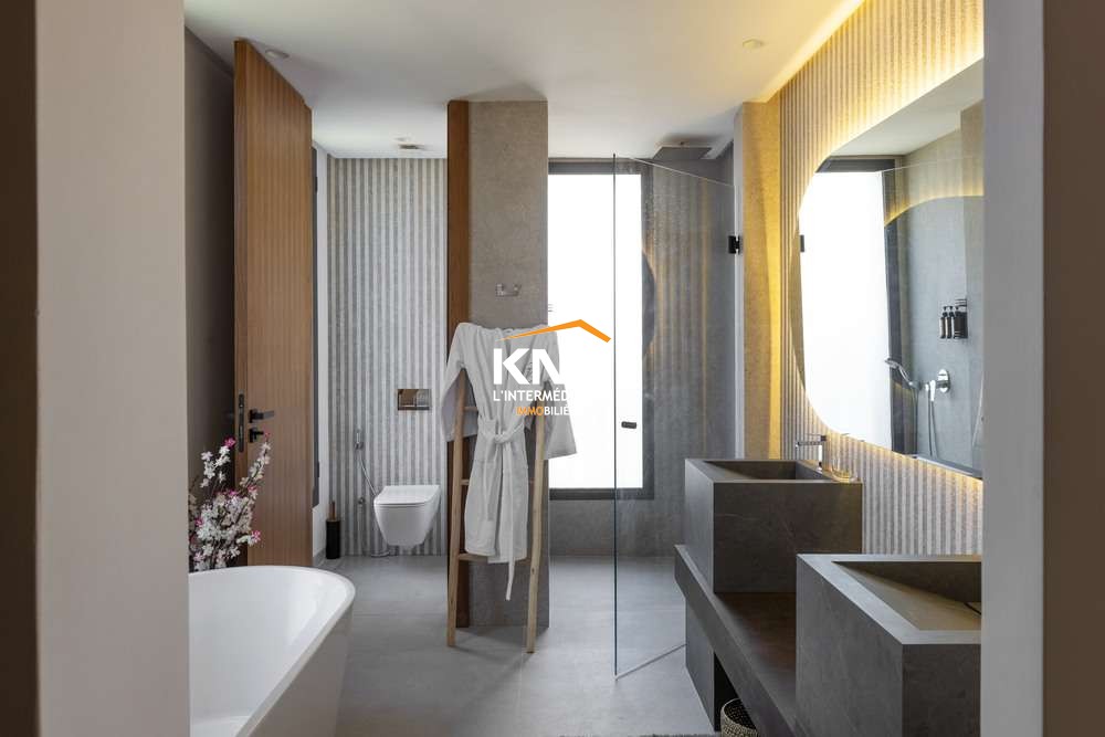 Villa, Route d'Amizmiz Marrakech Maroc