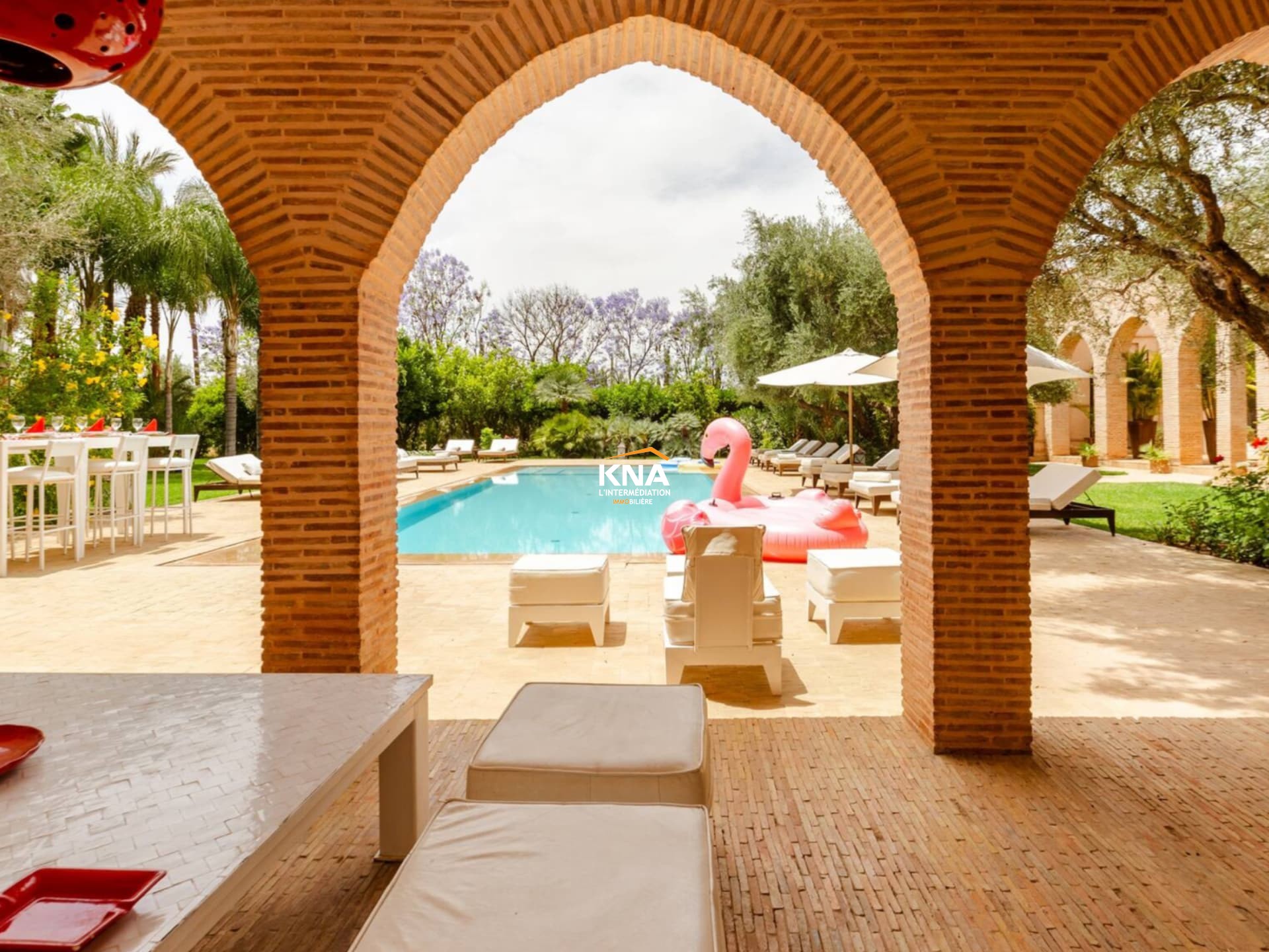 Villa, Amizmiz road Marrakech Morocco