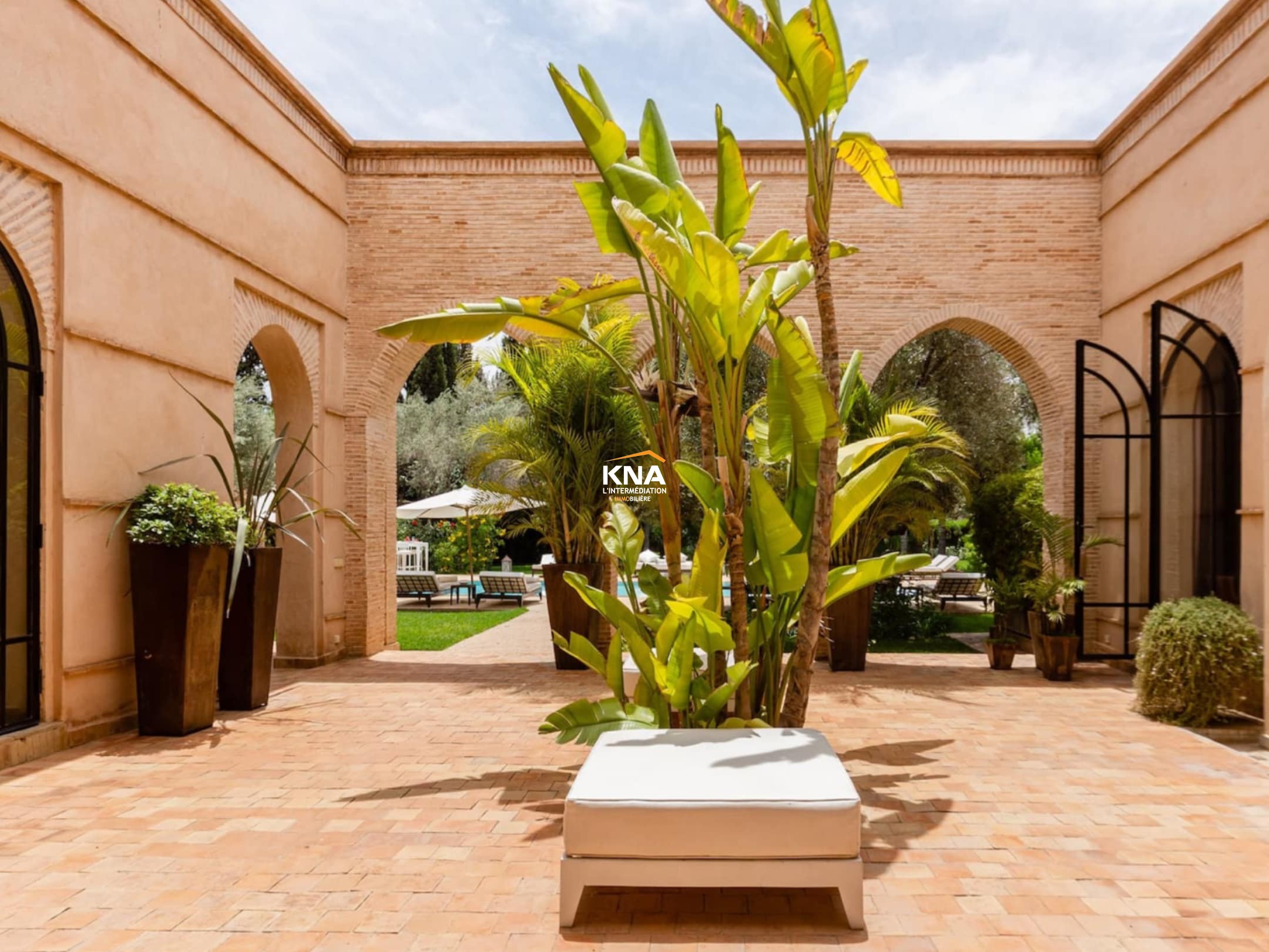 Villa, Amizmiz road Marrakech Morocco