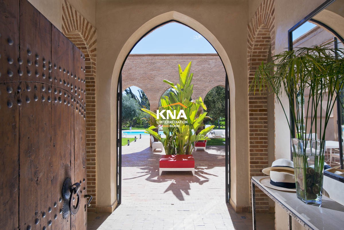 Villa, Amizmiz road Marrakech Morocco