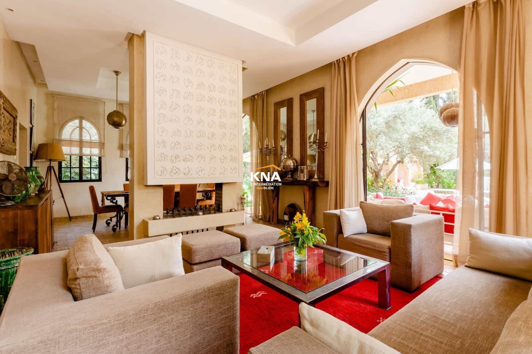 Villa, Amizmiz road Marrakech Morocco