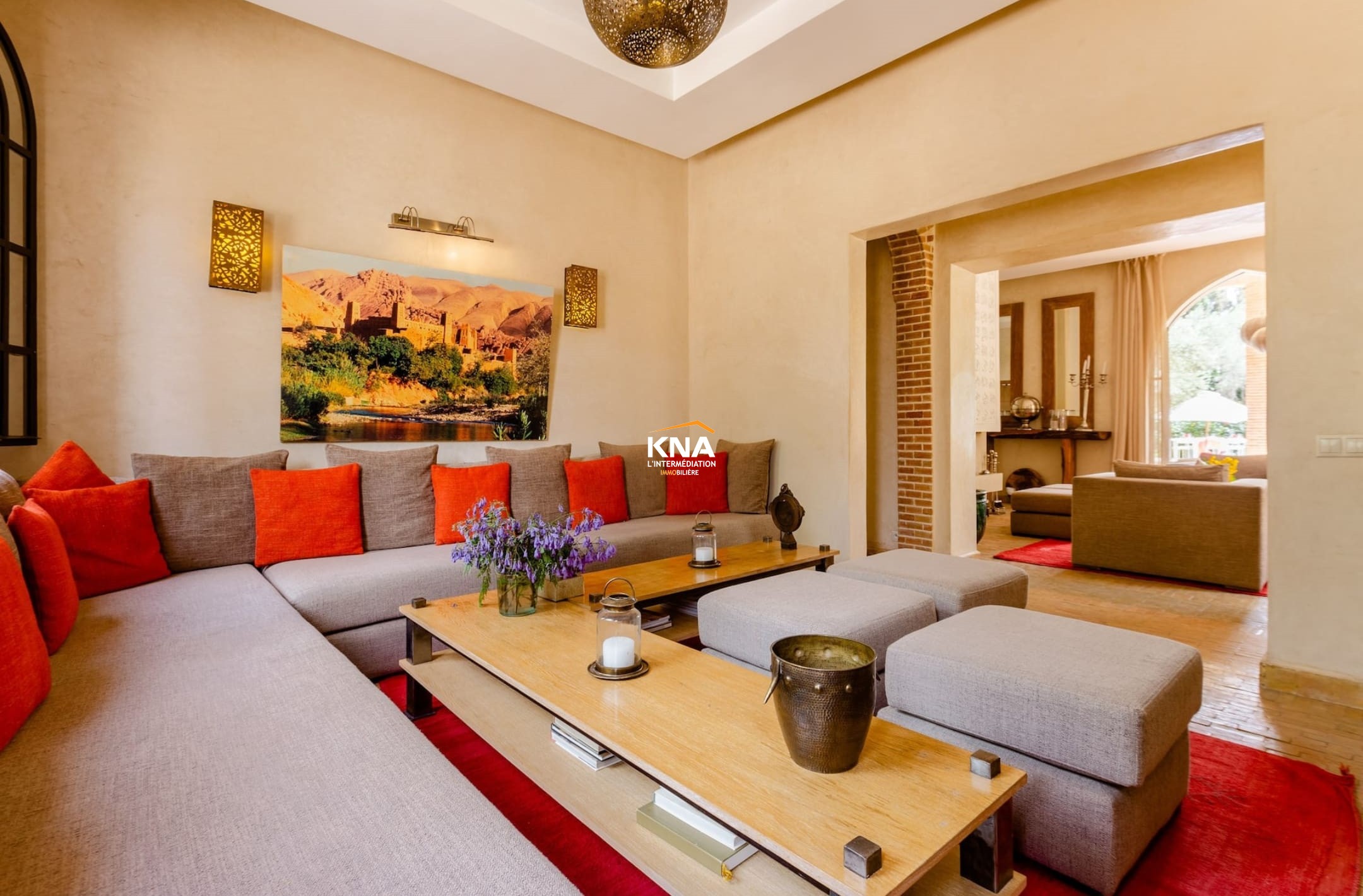 Villa, Amizmiz road Marrakech Morocco