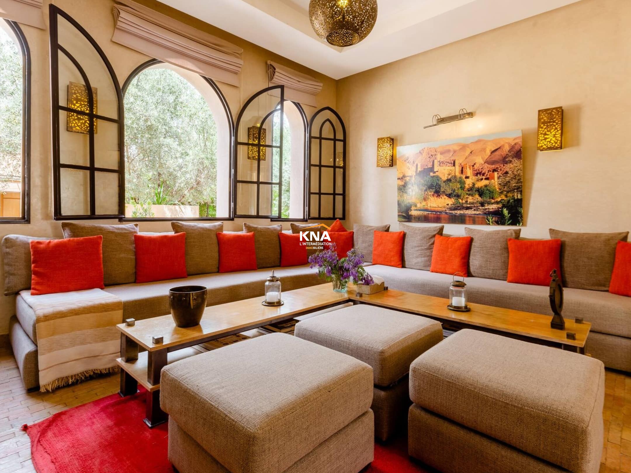 Villa, Amizmiz road Marrakech Morocco