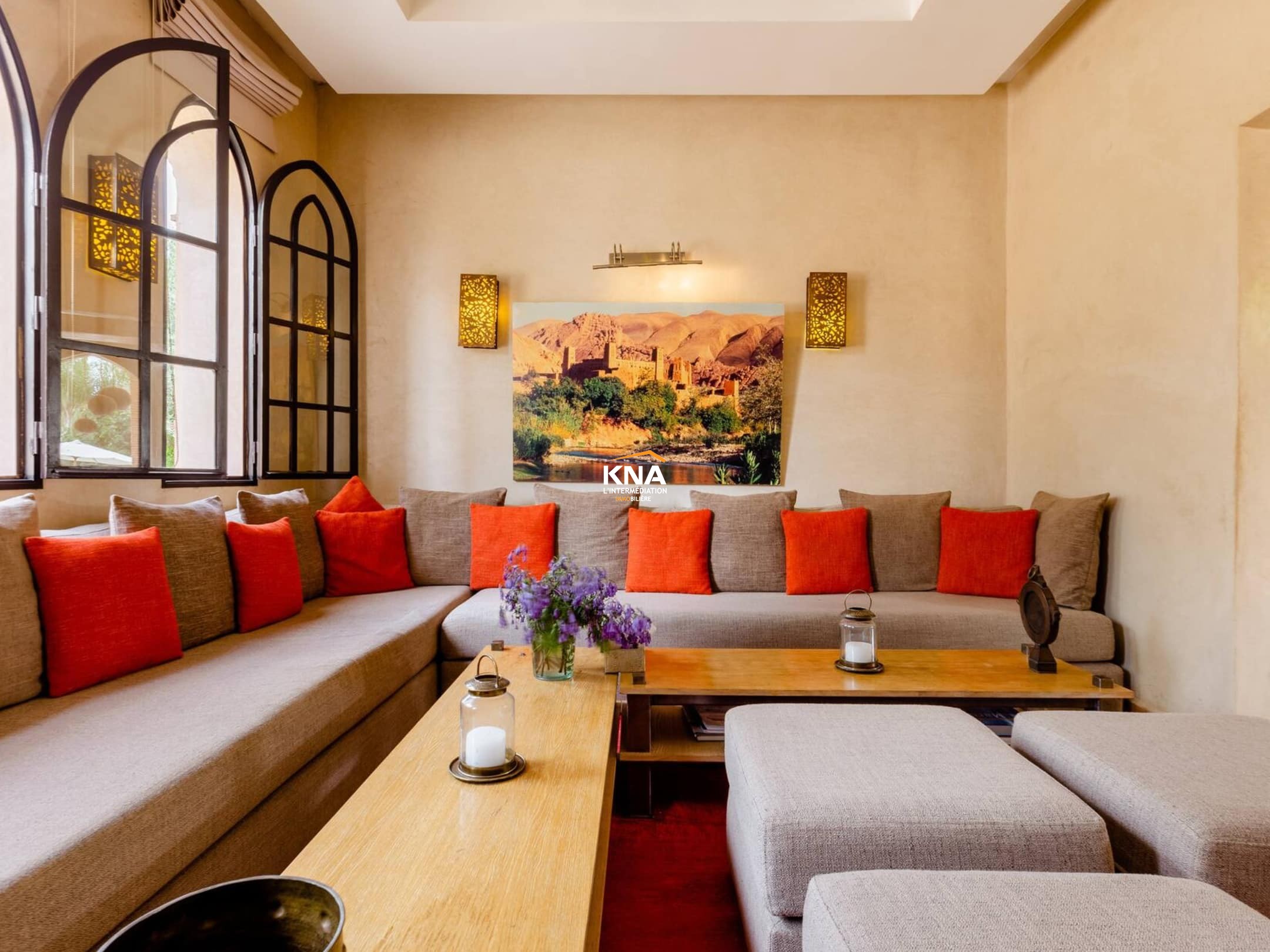 Villa, Amizmiz road Marrakech Morocco