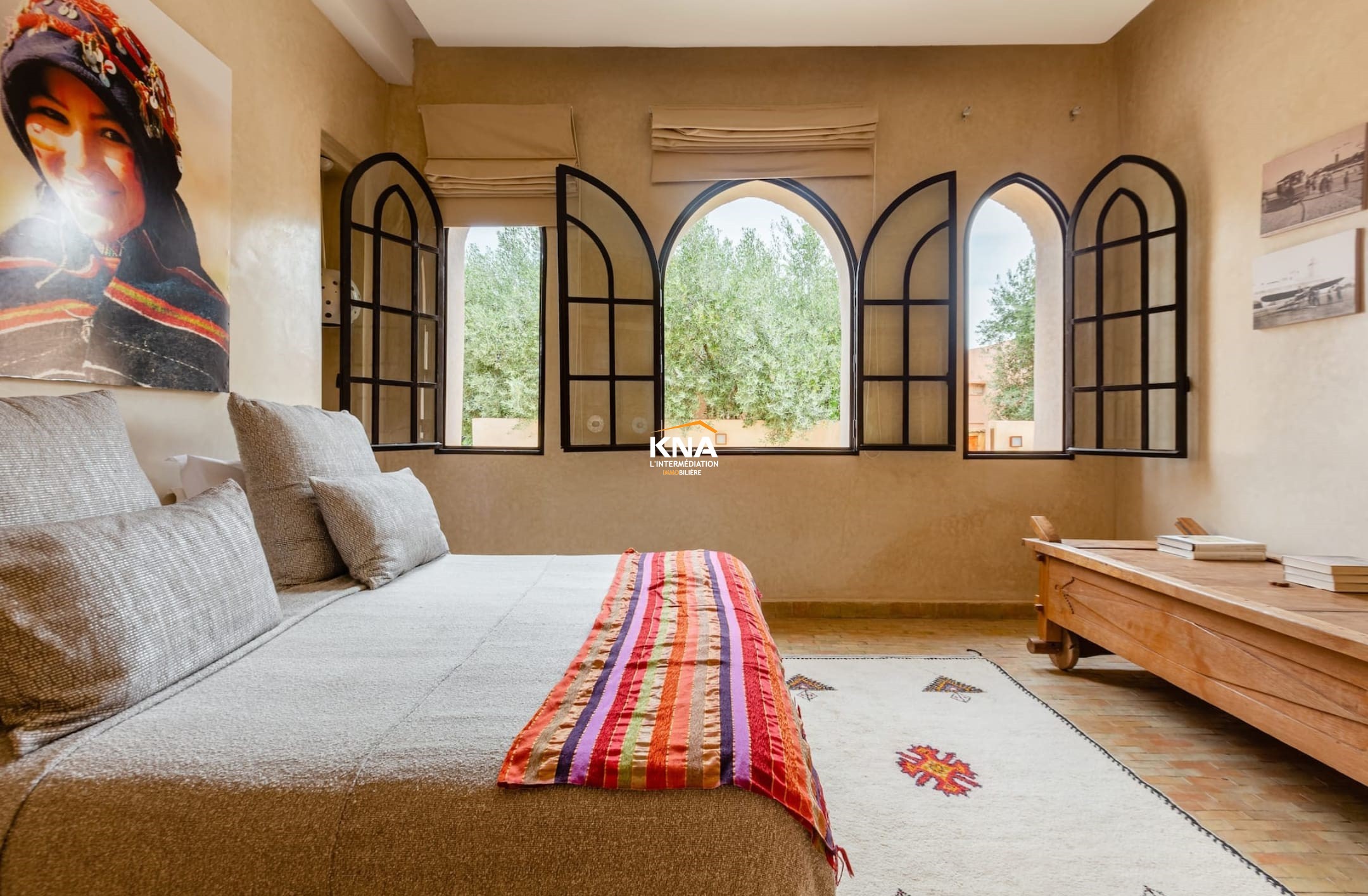 Villa, Amizmiz road Marrakech Morocco