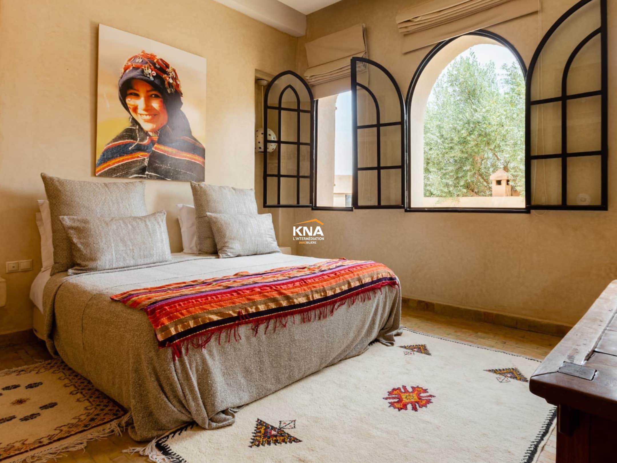 Villa, Amizmiz road Marrakech Morocco