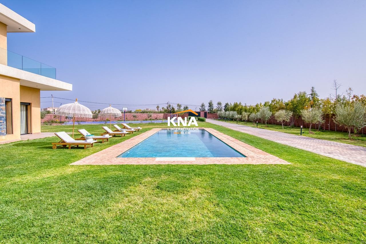 Villa, Fès road Marrakech Morocco