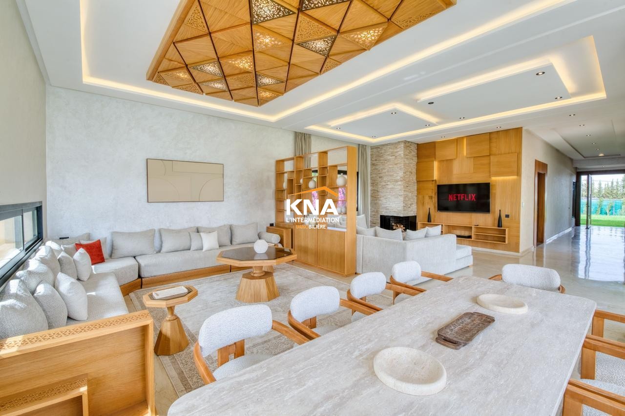 Villa, Fès road Marrakech Morocco