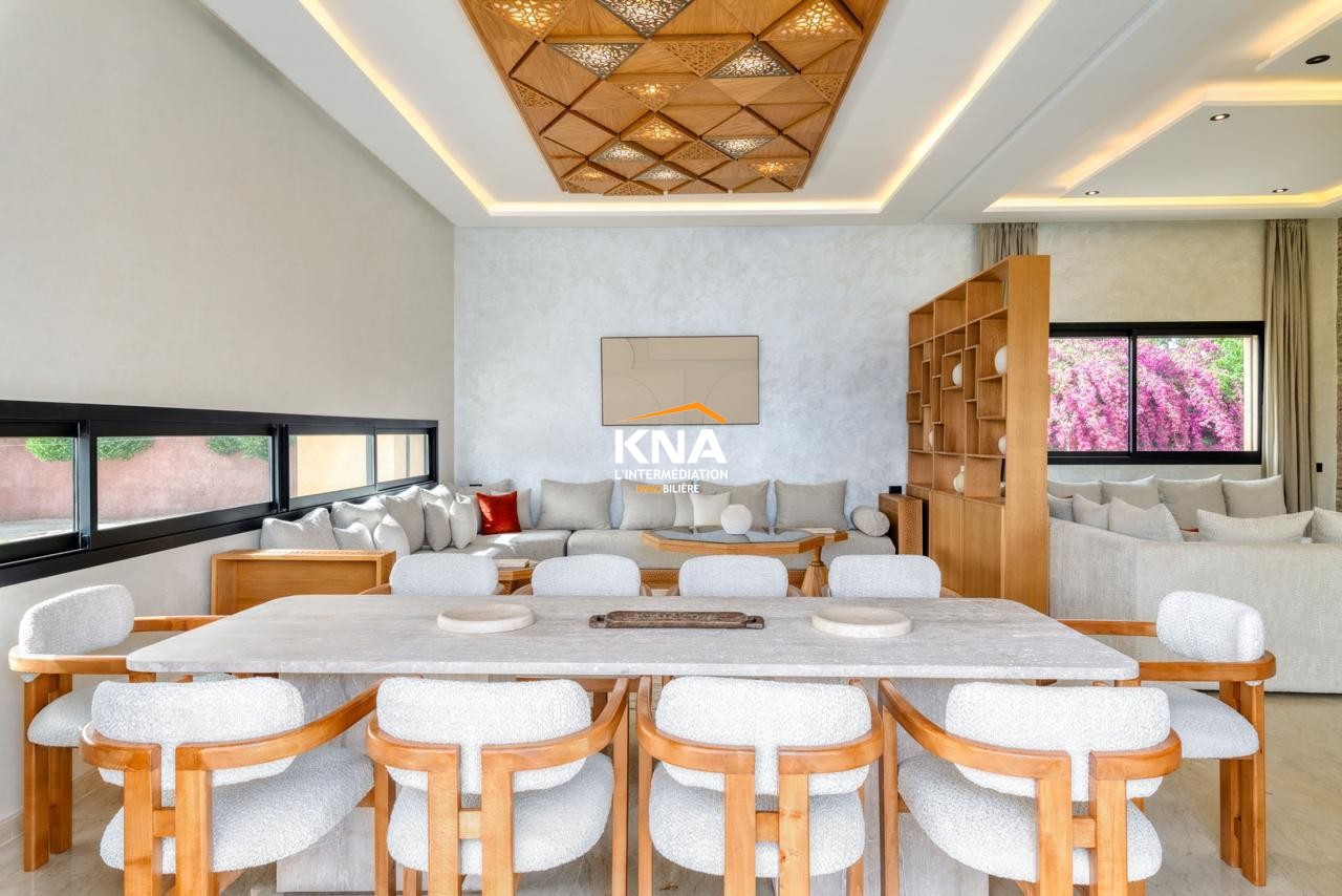 Villa, Fès road Marrakech Morocco