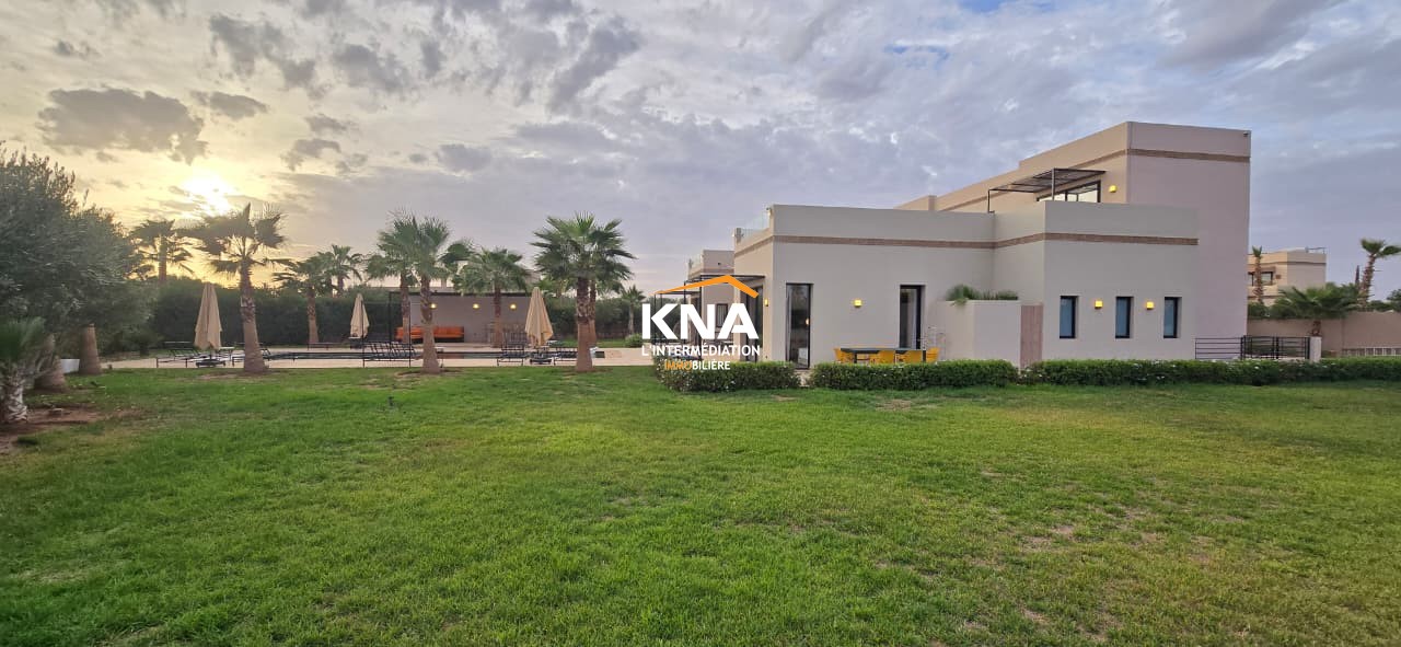 Villa, Fès road Marrakech Morocco