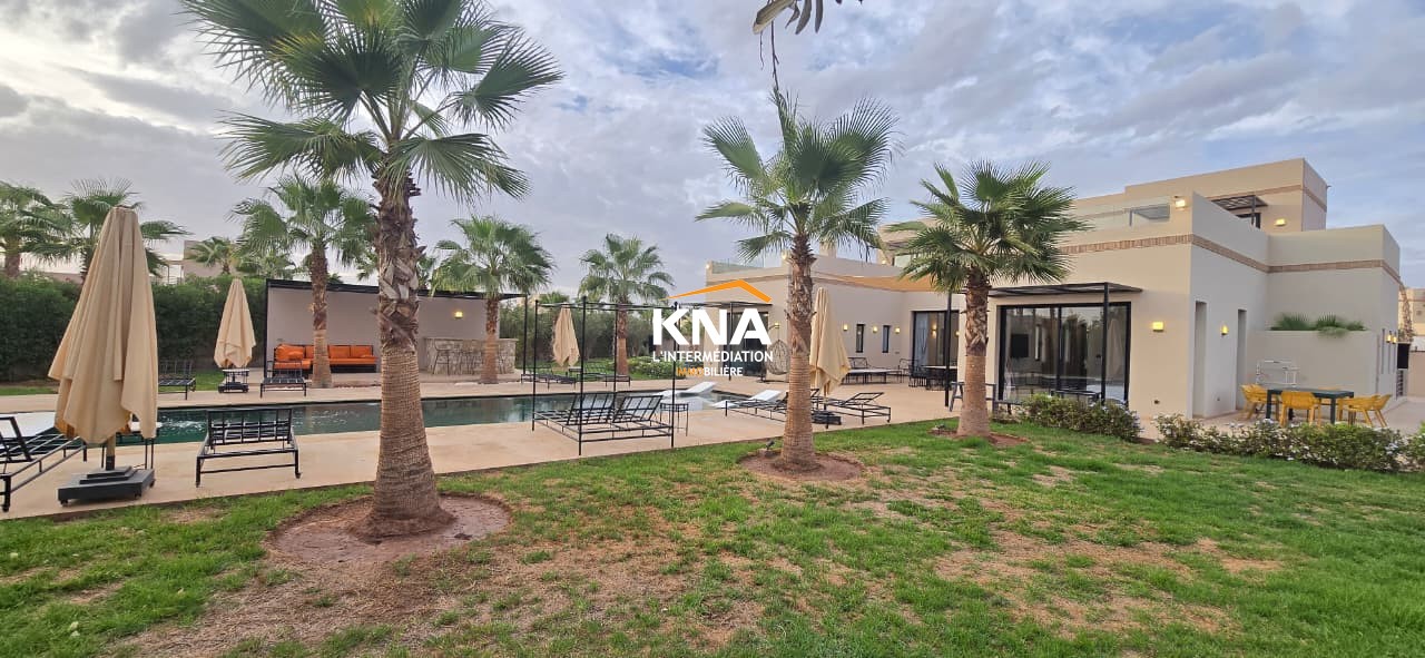 Villa, Fès road Marrakech Morocco