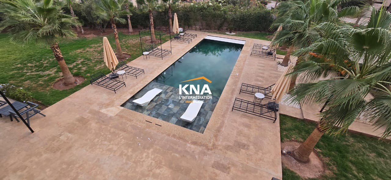 Villa, Fès road Marrakech Morocco