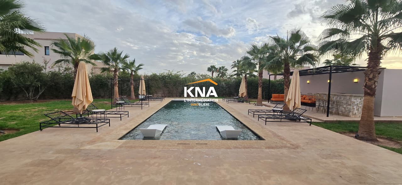 Villa, Fès road Marrakech Morocco