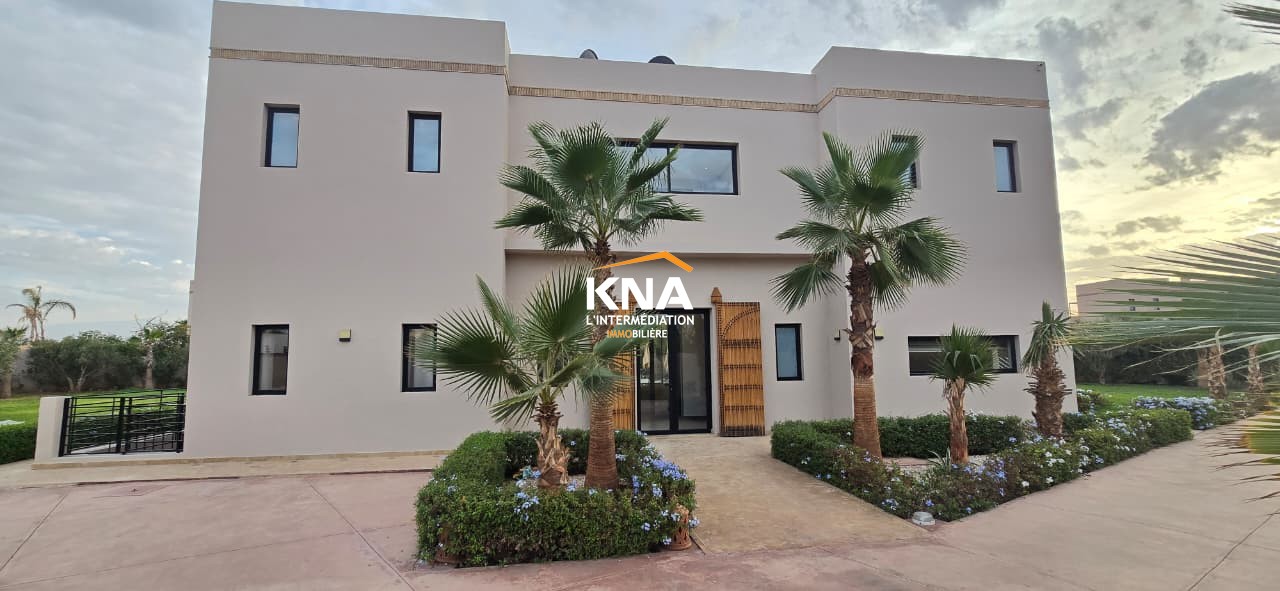 Villa, Fès road Marrakech Morocco