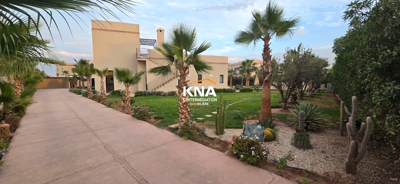 Villa, Fès road Marrakech Morocco